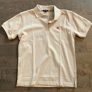 Burberry Womans Polo (Authentic)